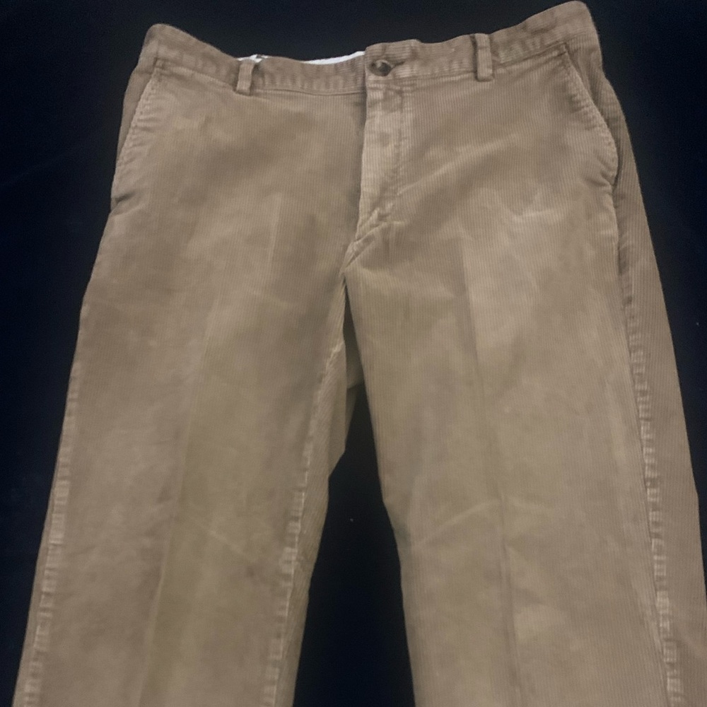 L.L.BEAN Tan Cords